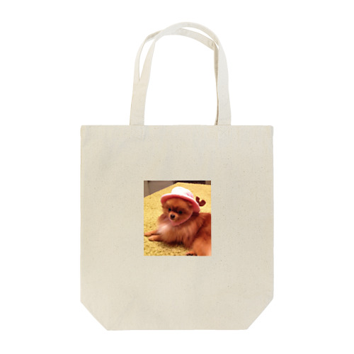 変な帽子⁈ Tote Bag