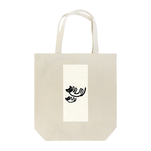 ochineko Tote Bag