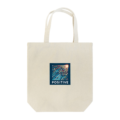 POSITIVE 2nd Tote Bag