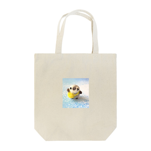 幼稚園ペンギンちゃん Tote Bag