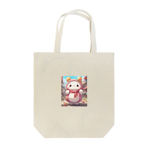 ぷにうさ Tote Bag