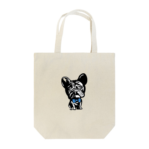 THE_ぶるどっく Tote Bag