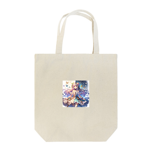 シャトーブリアン万引き親子 Tote Bag