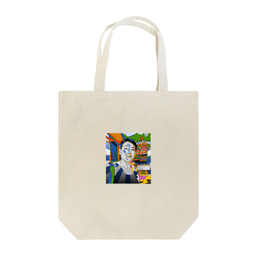 K太郎 Tote Bag