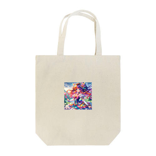 precure Tote Bag