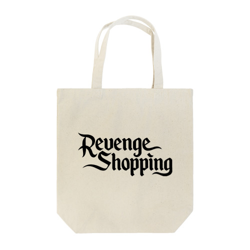 Revenge Shopping BAG 爆買Ver. トートバッグ