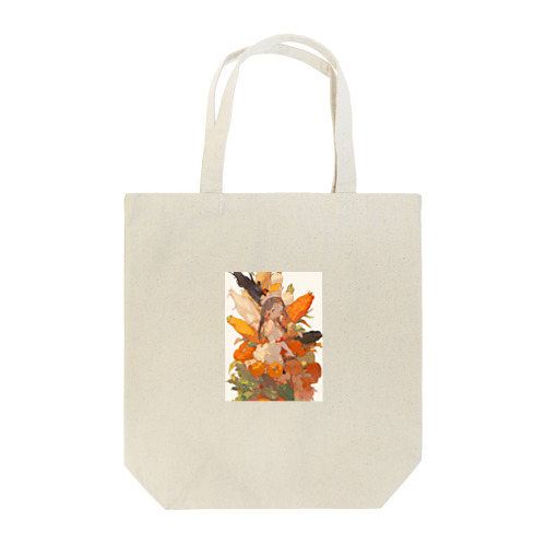 野菜娘　なでしこ1478 Tote Bag