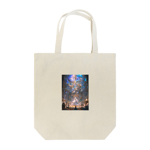 幻想的な世界　なでしこ1478 Tote Bag