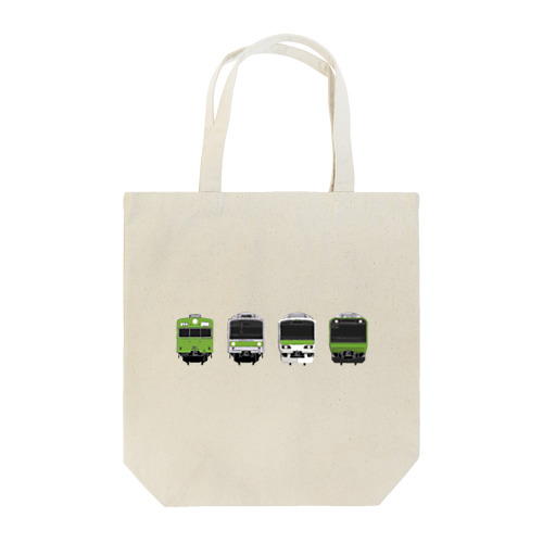 山手兄弟 Tote Bag