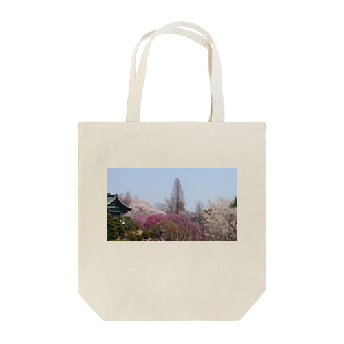 花)SA ｸﾞﾗﾃﾞ Tote Bag