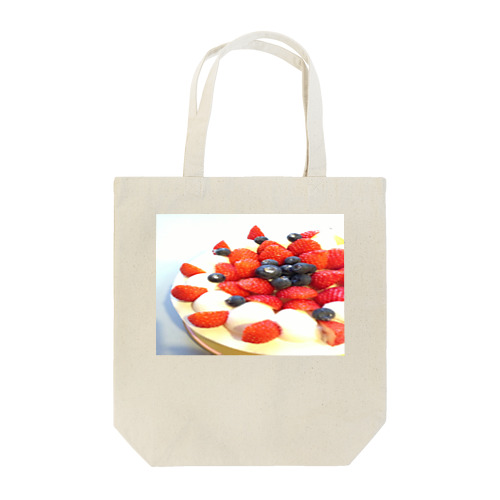 berry farm Tote Bag