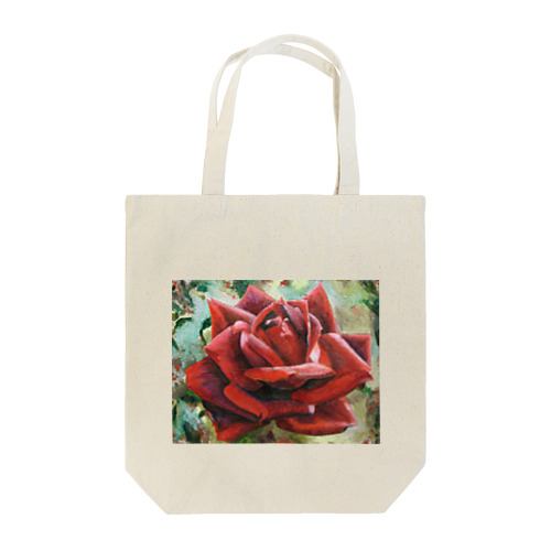 薔薇 Tote Bag