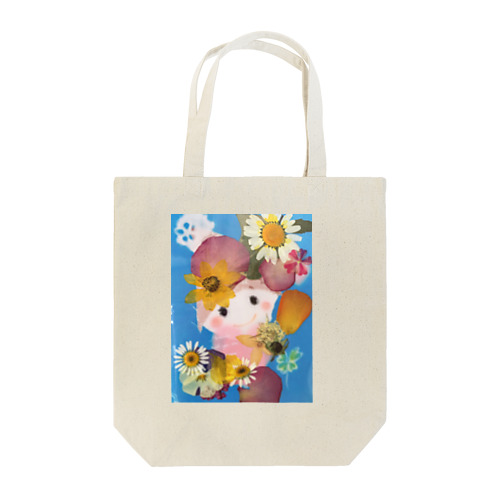 花の妖精さん Tote Bag