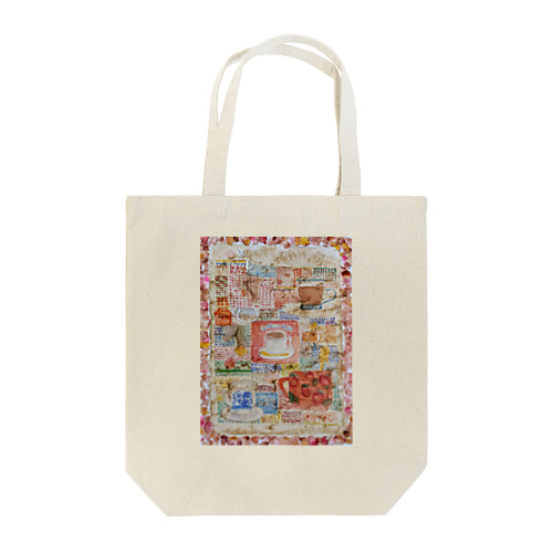 コーヒータイム Tote Bag