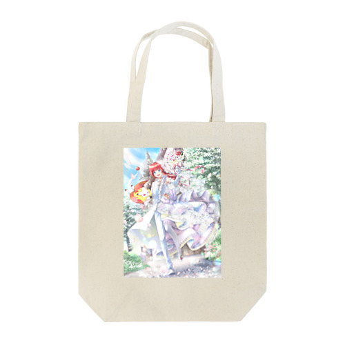 ウェディングなあぅ Tote Bag