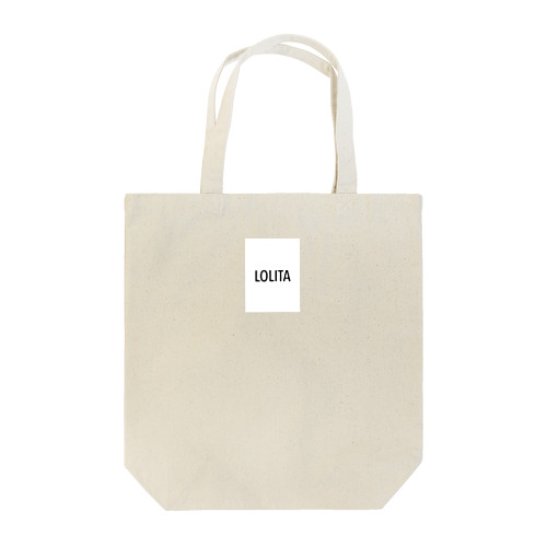 LOLITAシリーズ Tote Bag