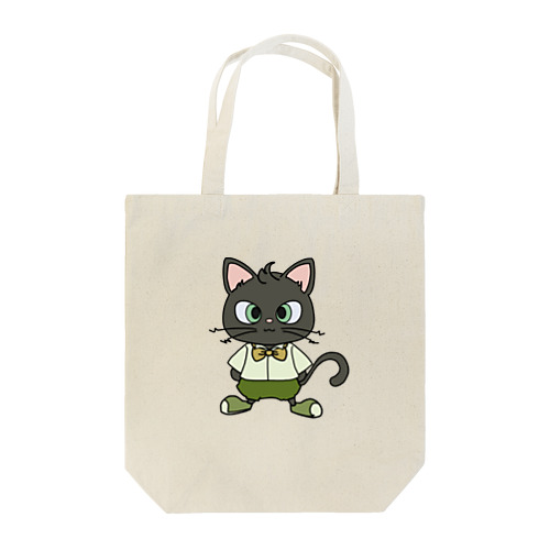 猫の【わさびくん】 Tote Bag