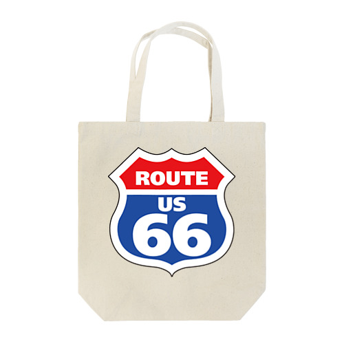 Route66 ／ ルート66 トートバッグ