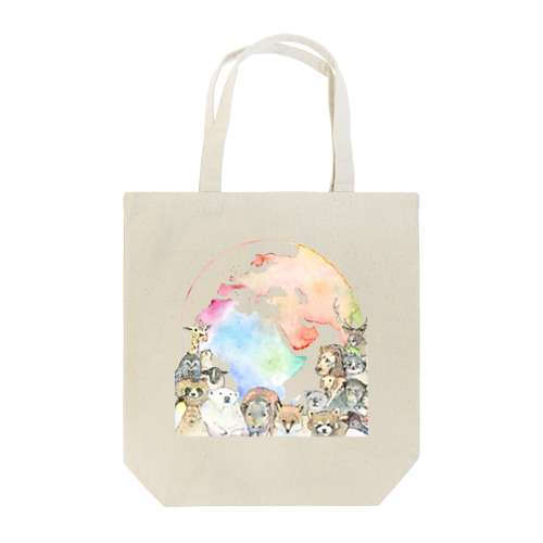Save our PLANET【文字無し】 Tote Bag