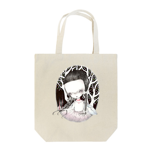 Deep Forest Tote Bag