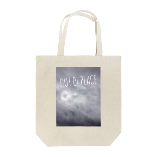 OUT OF PLACE Tote Bag