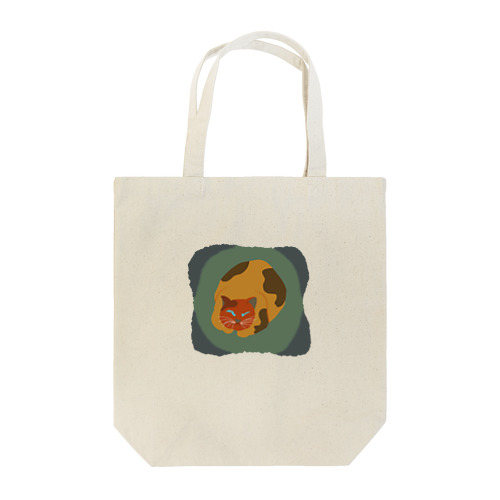 ボスにゃんこ１ Tote Bag