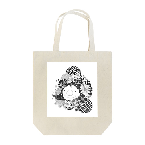 花畑 Tote Bag