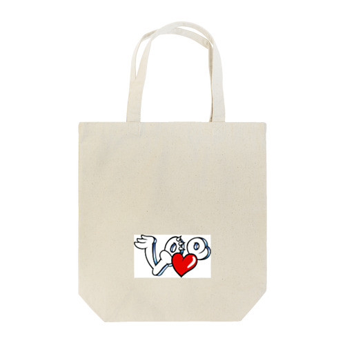 LOVE Tote Bag