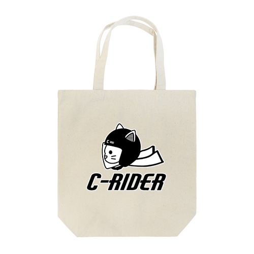 C-RIDER Tote Bag