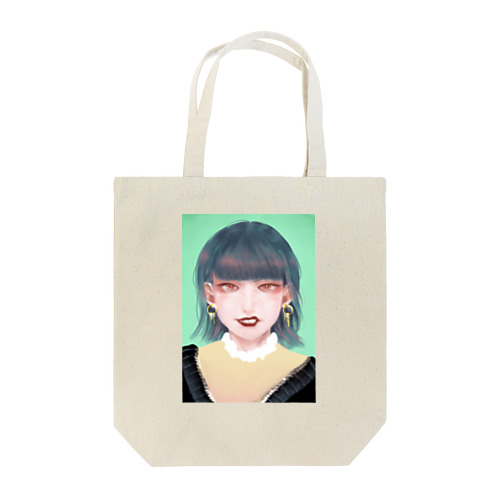fukigenちゃん Tote Bag