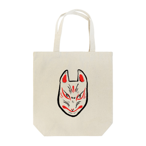 きつね Tote Bag