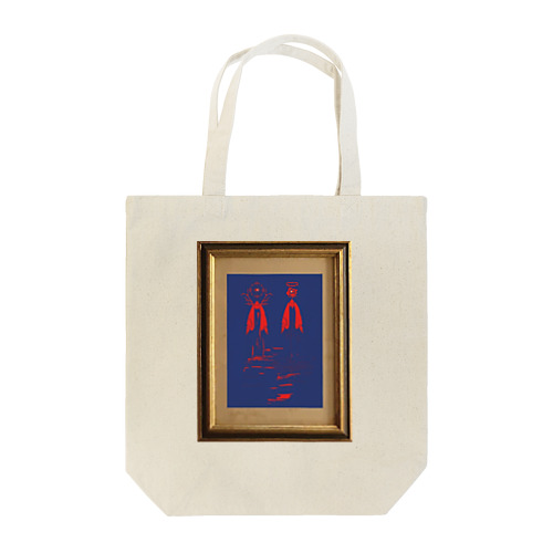 8/14　FREAK'S PARADE　狂人達の宴怪 Tote Bag