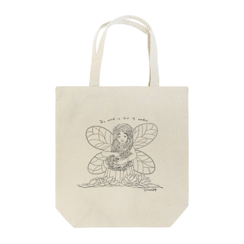 yumenohi*fairytale Tote Bag
