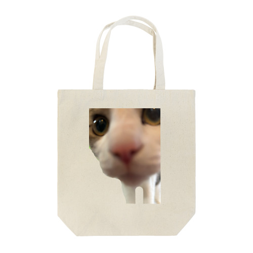 いやし猫　無限ちゃん Tote Bag