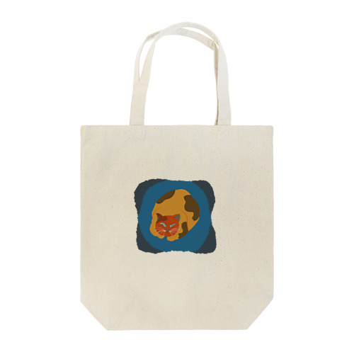 ボスにゃんこ3 Tote Bag