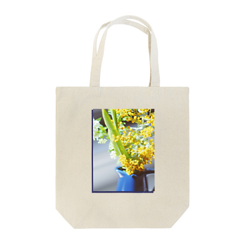 ミモザ Tote Bag