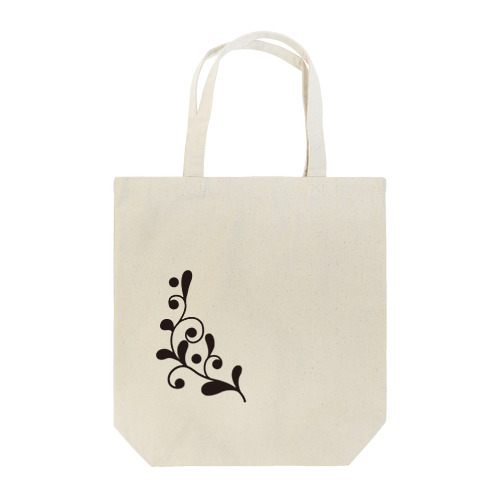 うねうね模様 Tote Bag