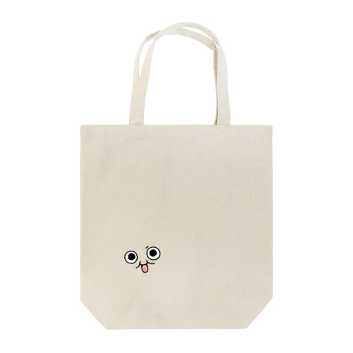 モチゾー（顔抜き小） Tote Bag