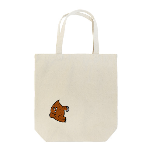 ラッコさんスタンダードイラストのみ Tote Bag