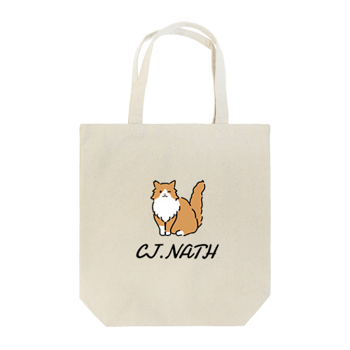 CJ.NATH Tote Bag