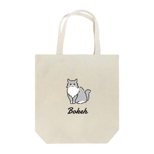 Bokeh Tote Bag