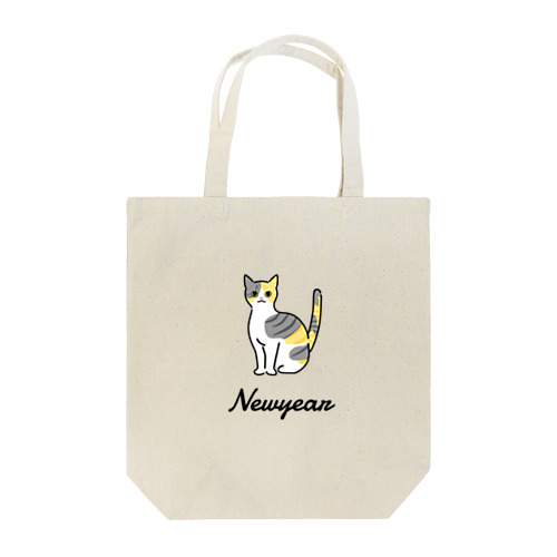 Newyear Tote Bag