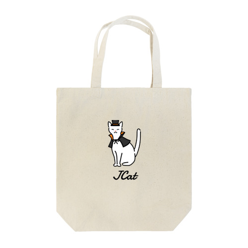 JCat Tote Bag