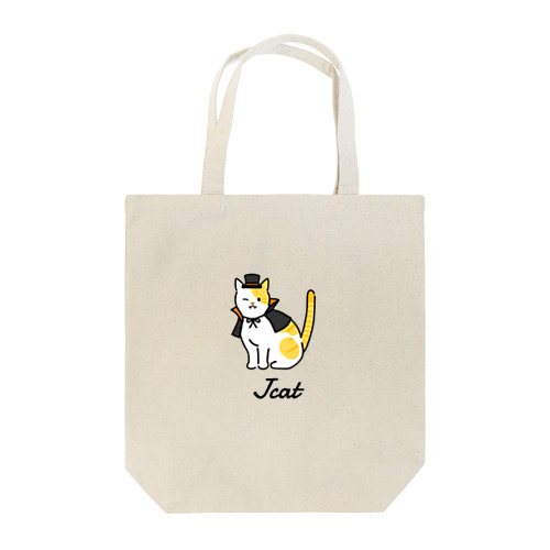 Jcat Tote Bag