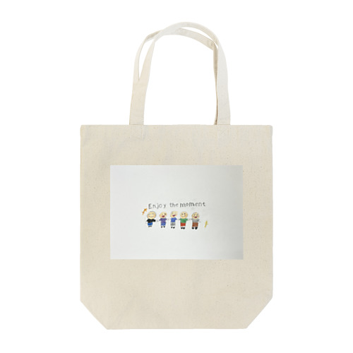 毎日たのしい Tote Bag