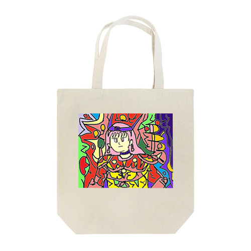 魔法戦士 Tote Bag