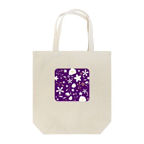 花々 Tote Bag