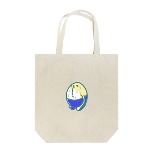 ぱんすてぃ・だんぷてぃ(困惑) Tote Bag