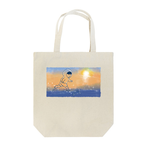 くりぼーやの夢 Tote Bag