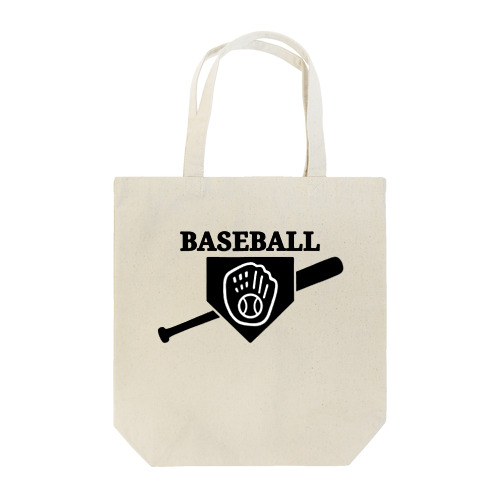 野球 Tote Bag